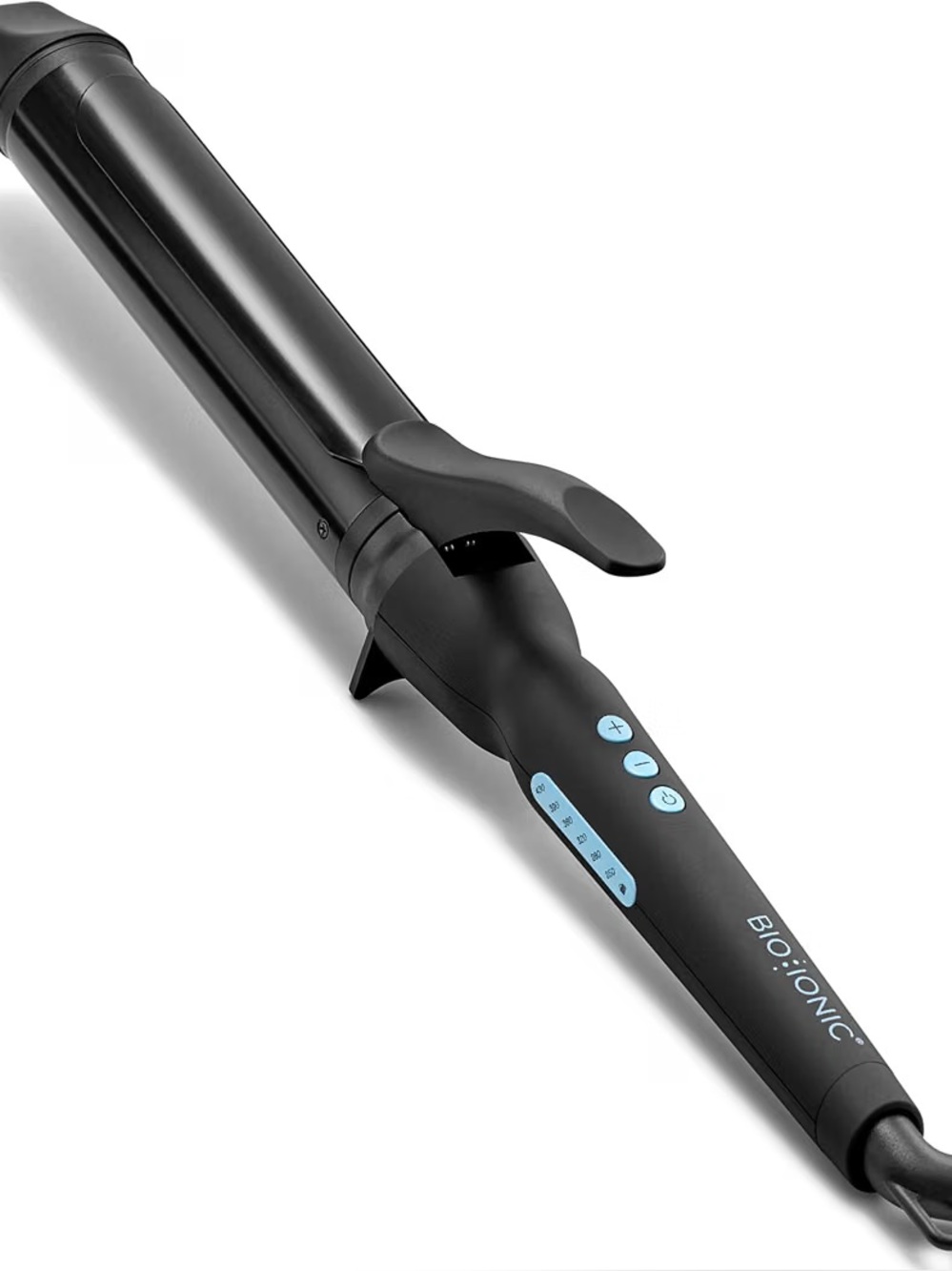 Bio Ionic Long Barrel Curling Iron 1.5”